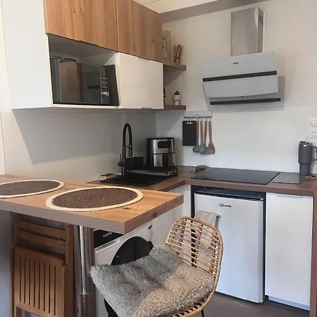 La De L'orangerie - Cosy - Centre - Commerces A Proximite Straßburg