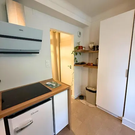 Apartment La De L'orangerie - Cosy - Centre - Commerces A Proximite *