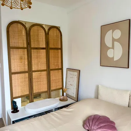 La De L'orangerie - Cosy - Centre - Commerces A Proximite *