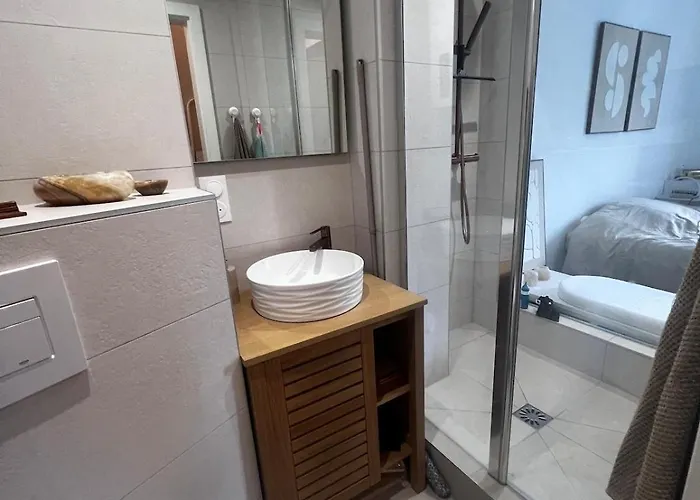 La De L'orangerie - Cosy - Centre - Commerces à Proximité