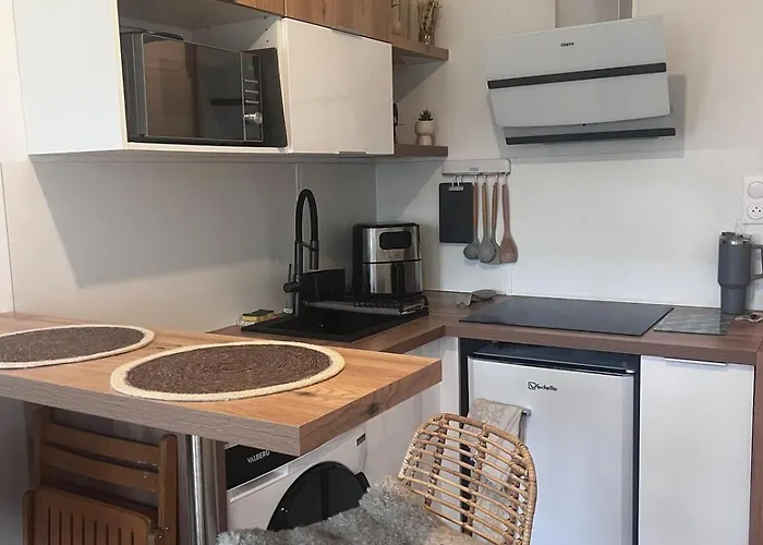 La De L'orangerie - Cosy - Centre - Commerces A Proximite ストラスブール